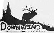 Downwind Archery logo